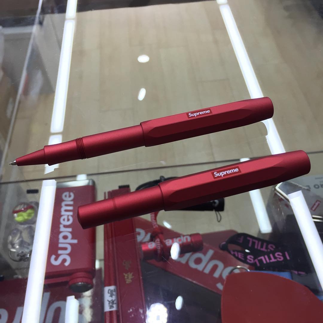 Kaweco AL Sport Aluminum Ballpoint Pen