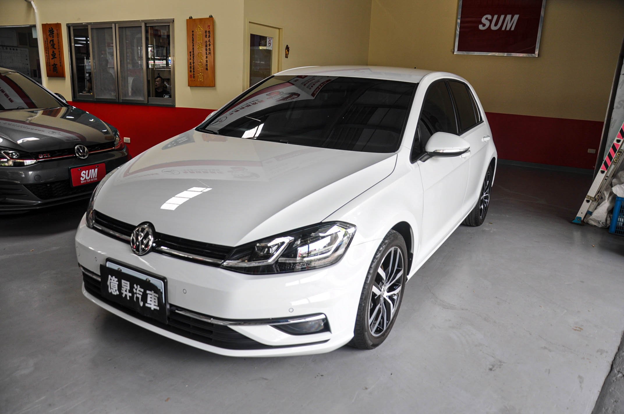 2019 Volkswagen 福斯 Golf