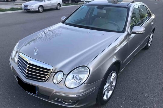 2007 M-Benz 賓士 E-class