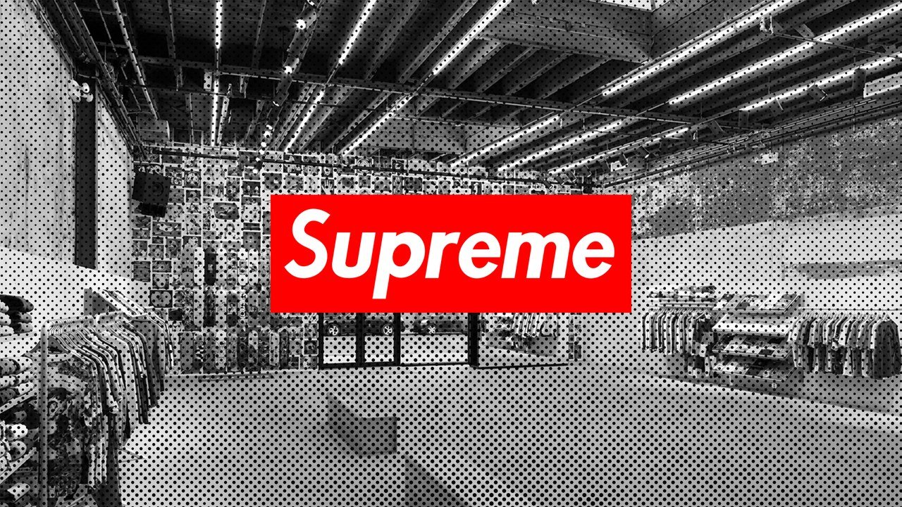 K.F.M 】SUPREME 20FW ZIP MESH CAMP CAP 經典貼布BOX LOGO 黑色五分割