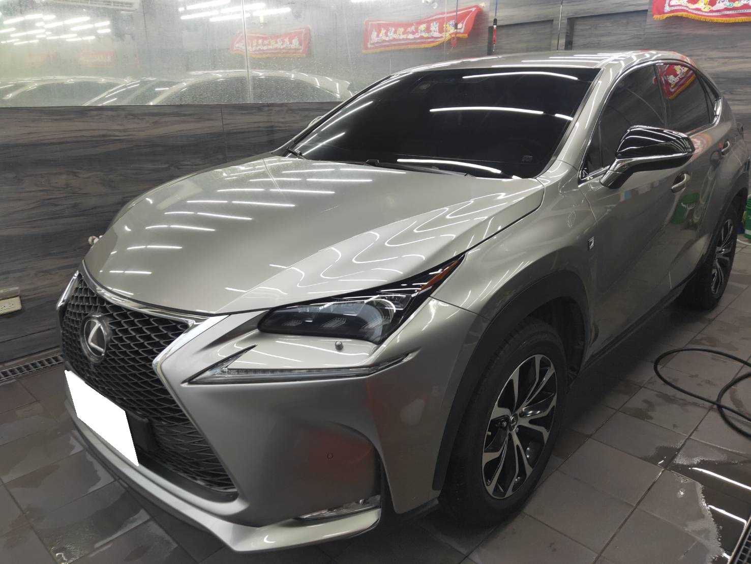 2015 Lexus 凌志 Nx