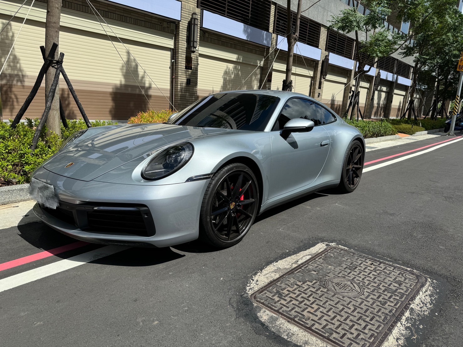 2020 Porsche 保時捷 911 carrera