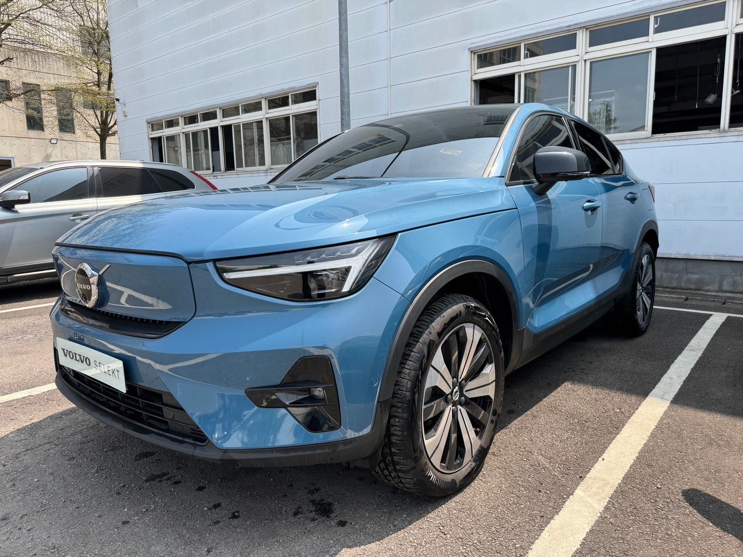 2022 Volvo 富豪 Xc40