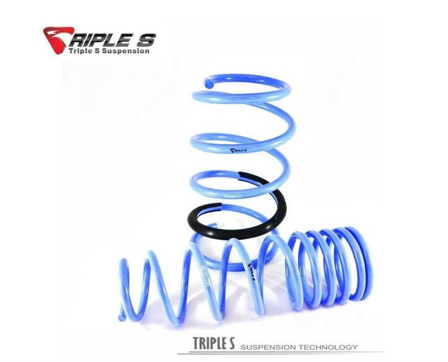 【酷熊】Triple S(TS)短彈簧SUZUKI SWIFT SPORT