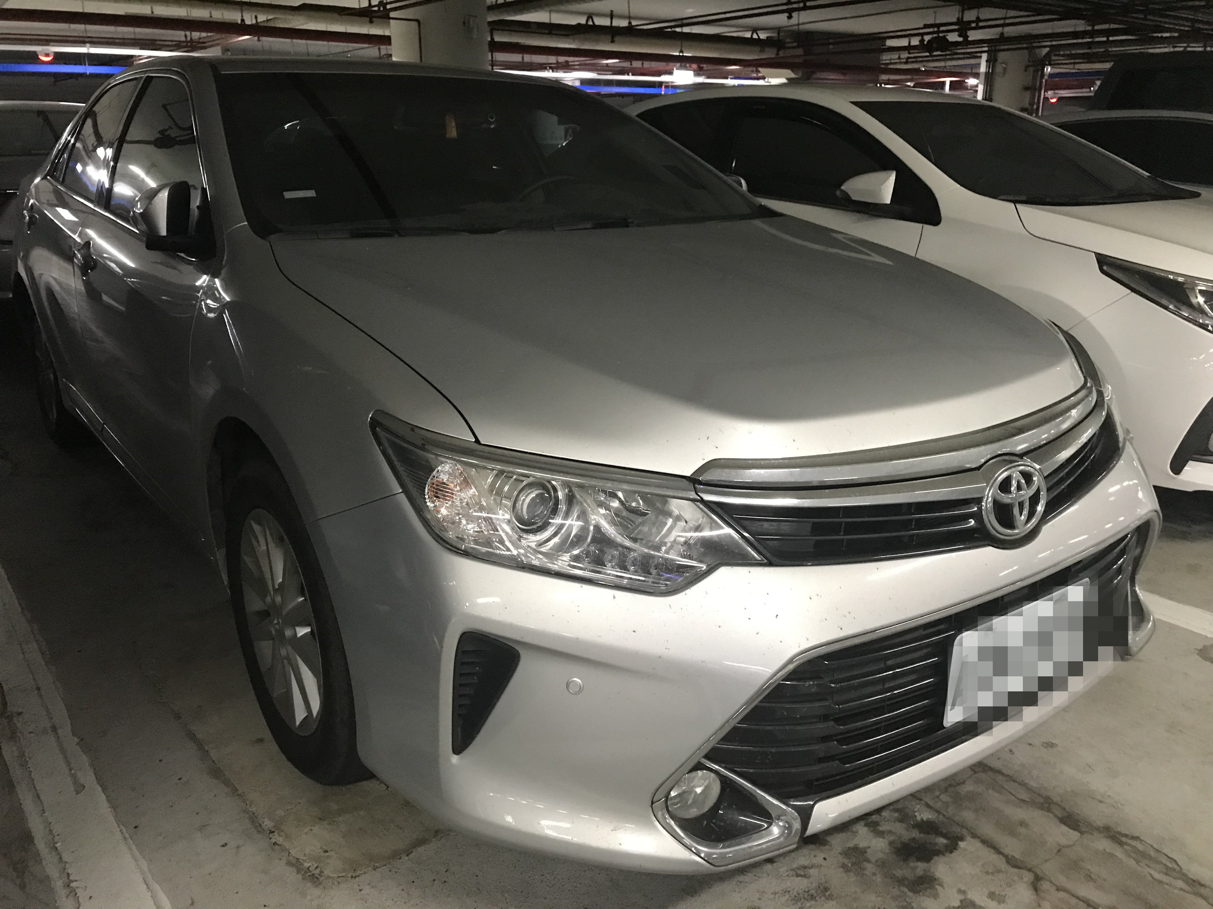 2016 Toyota 豐田 Camry