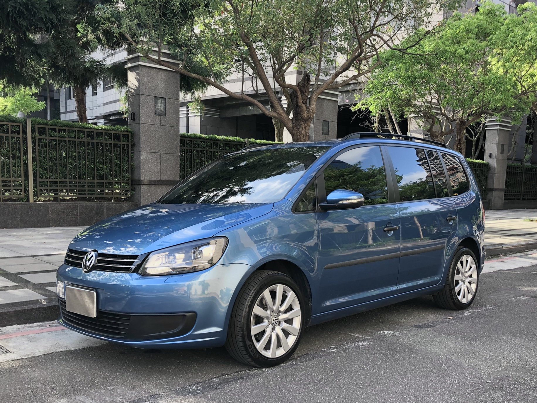 2015 Volkswagen 福斯 Touran