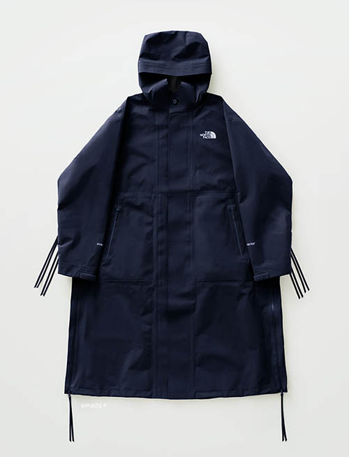 The Dood Life｜The North Face X HYKE GORE-TEX 防水防靜電連帽風衣