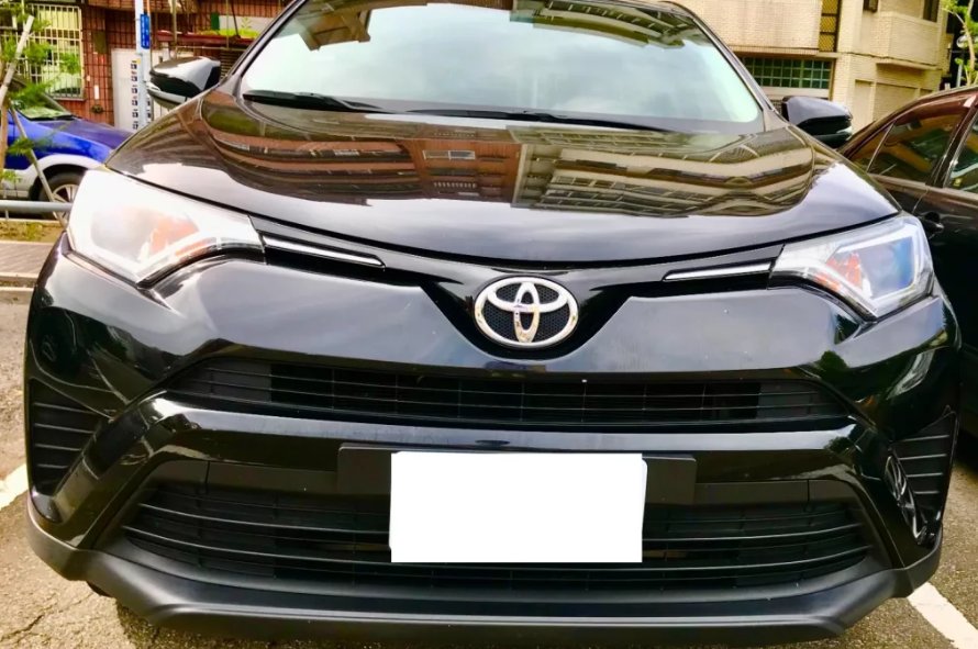 2016 Toyota 豐田 Rav4