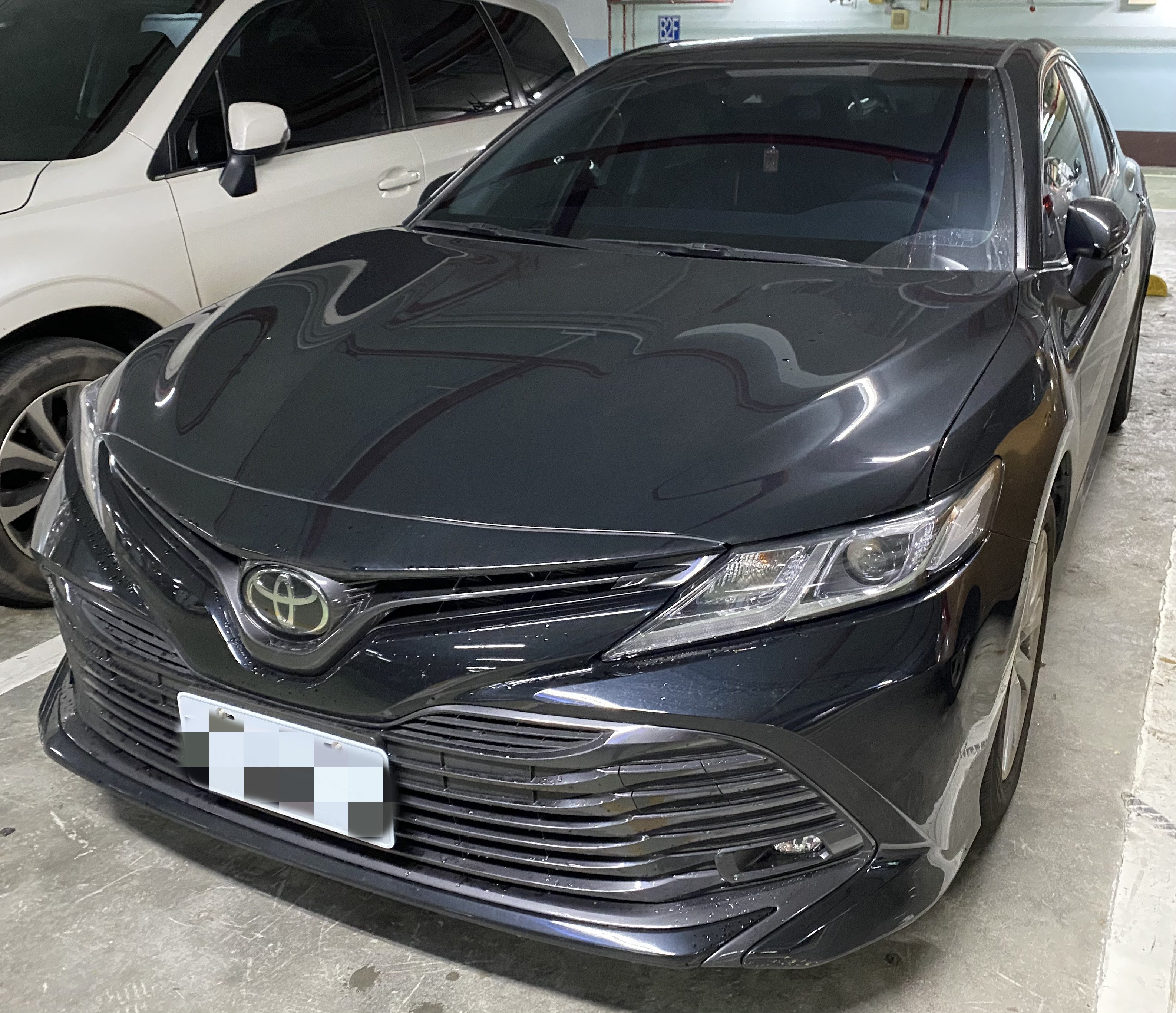 2021 Toyota 豐田 Camry