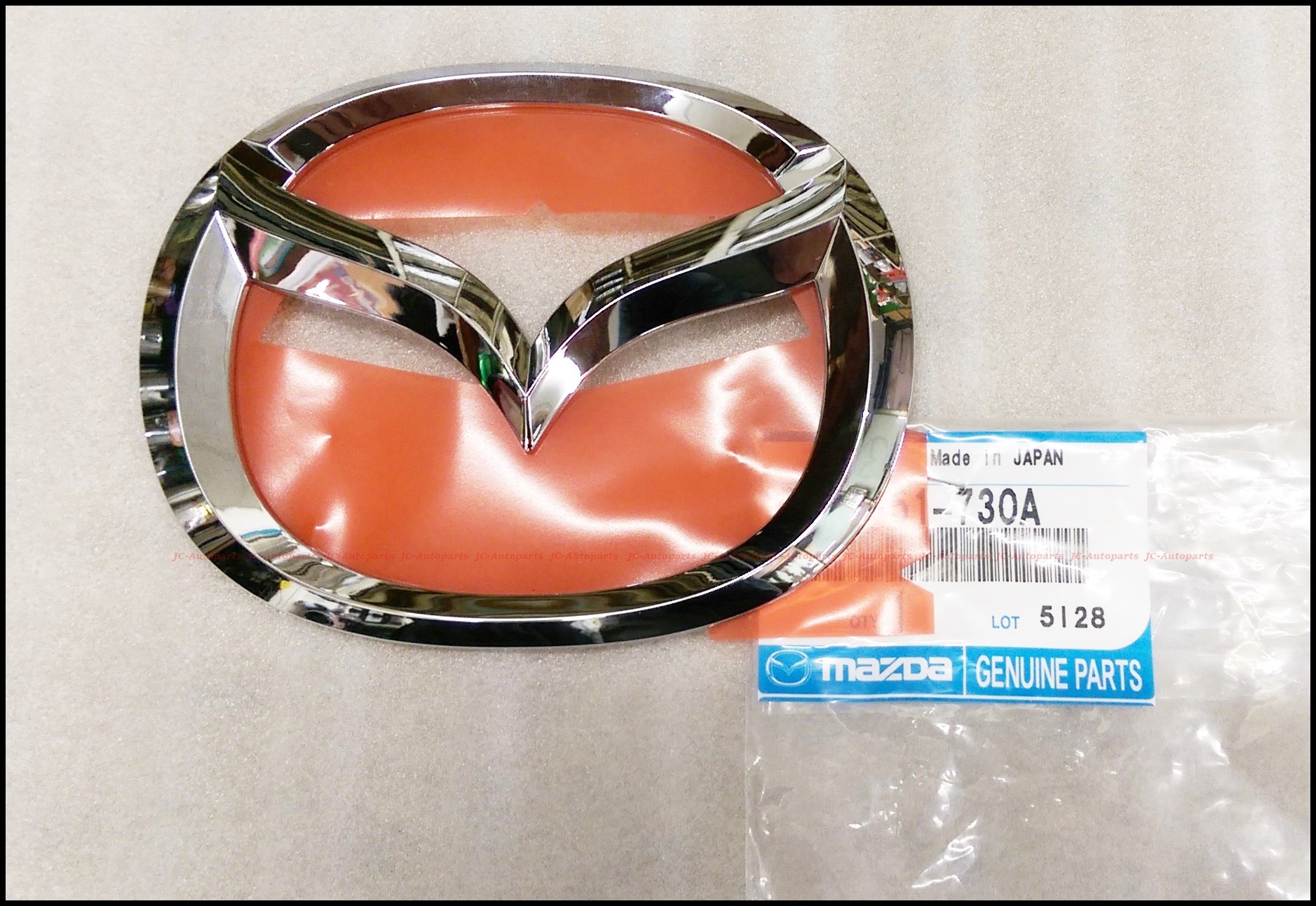 Jc原廠貨 Mazda3 2代 5門 原廠 車標 馬3 Logo 標誌 Mark 後廂蓋 尾門 車尾 貼紙 Yahoo奇摩拍賣