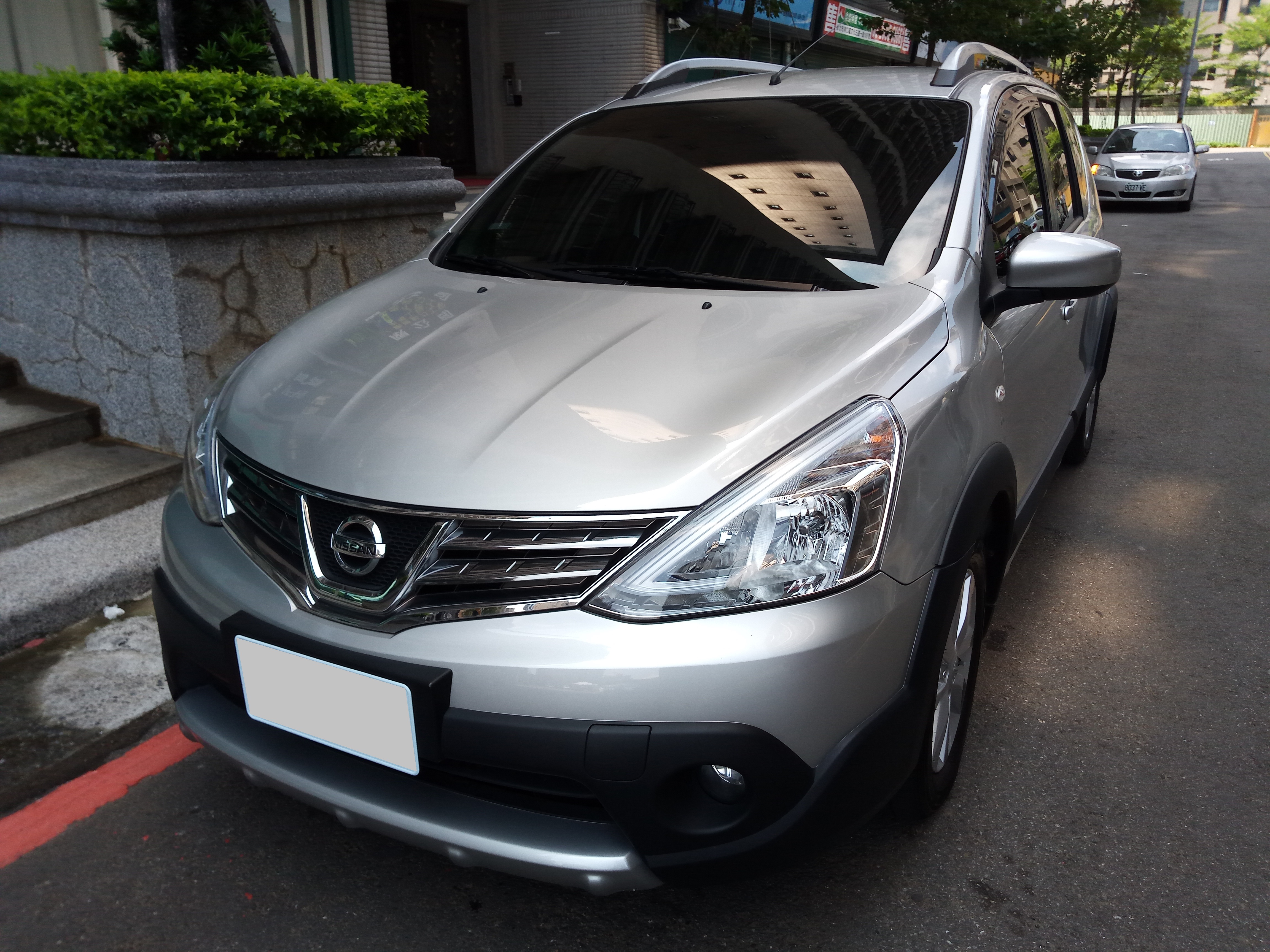 2017 Nissan 日產 Livina