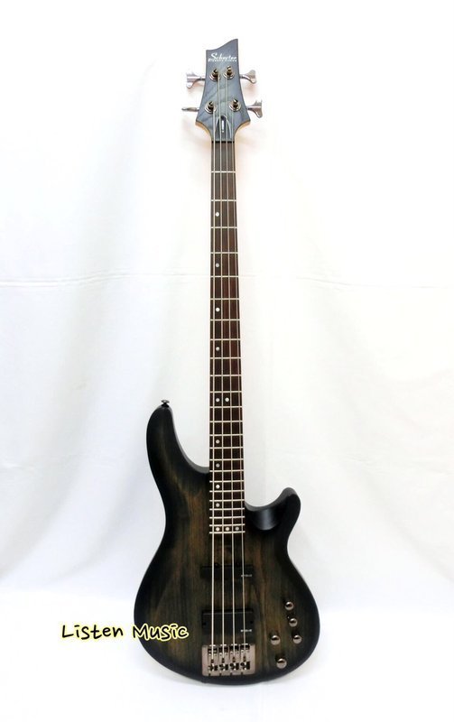 立昇樂器 Schecter C-4 Custom TBS BASS 四弦 主動式 電貝斯 C4 印尼廠 公司貨