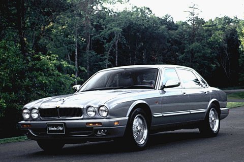 JH汽材 JAGUAR XJ6 三代 積架 XJ6 三代 報廢車 零件車 流當車 拆賣!