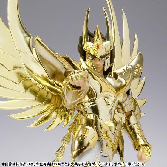 全新Bandai 魂商店限定聖鬥士星矢聖衣神話鳳凰座一輝OCE 青銅神聖衣