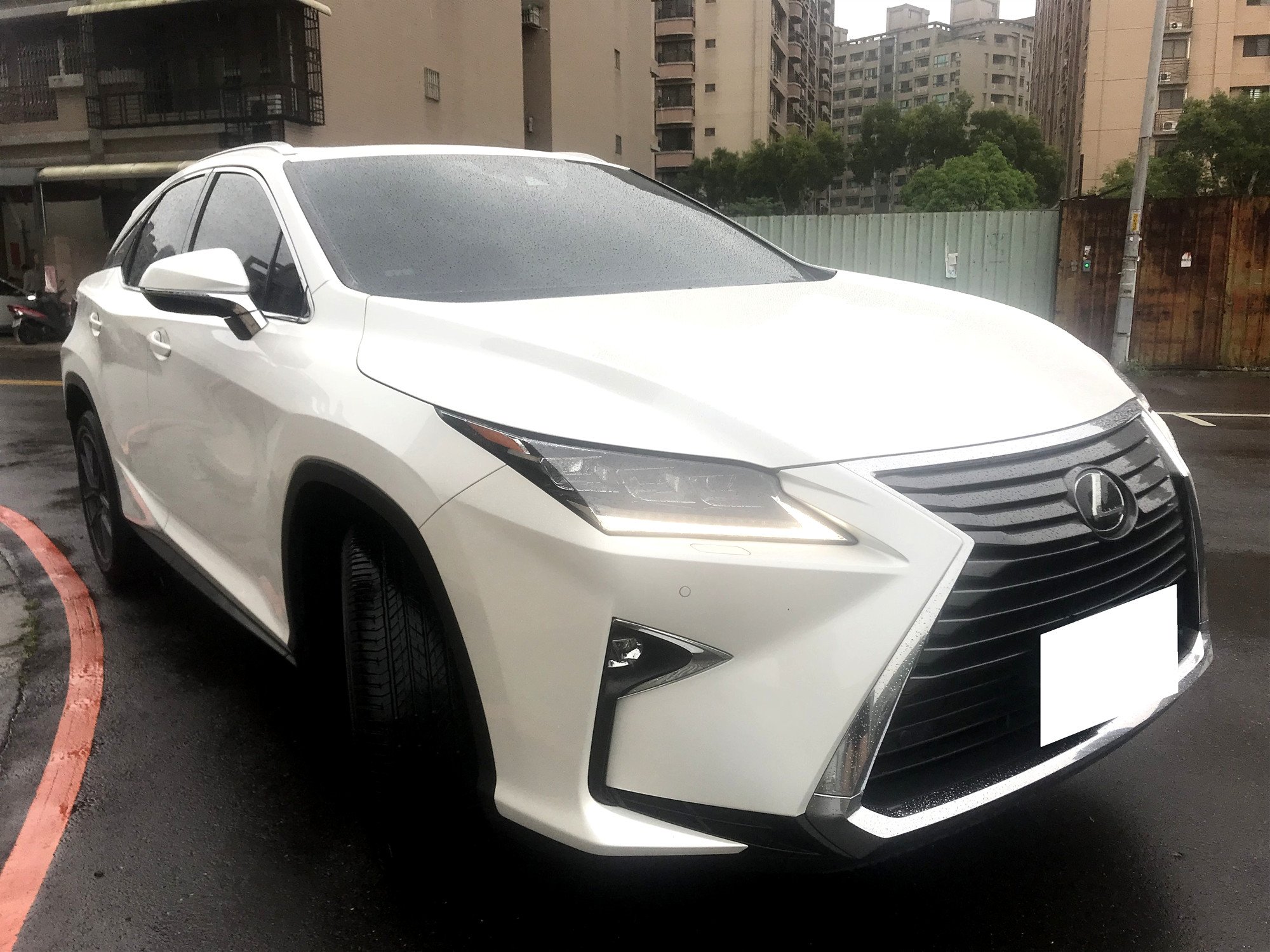 2016 Lexus 凌志 Rx