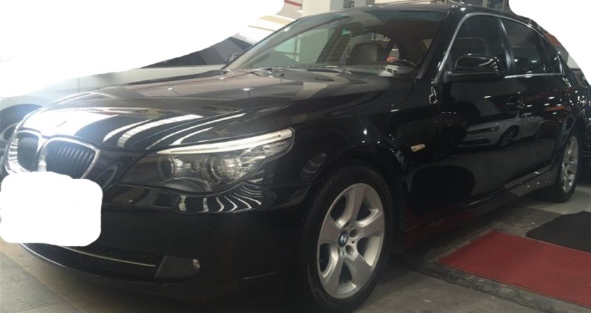 2009 BMW 寶馬 5-series sedan