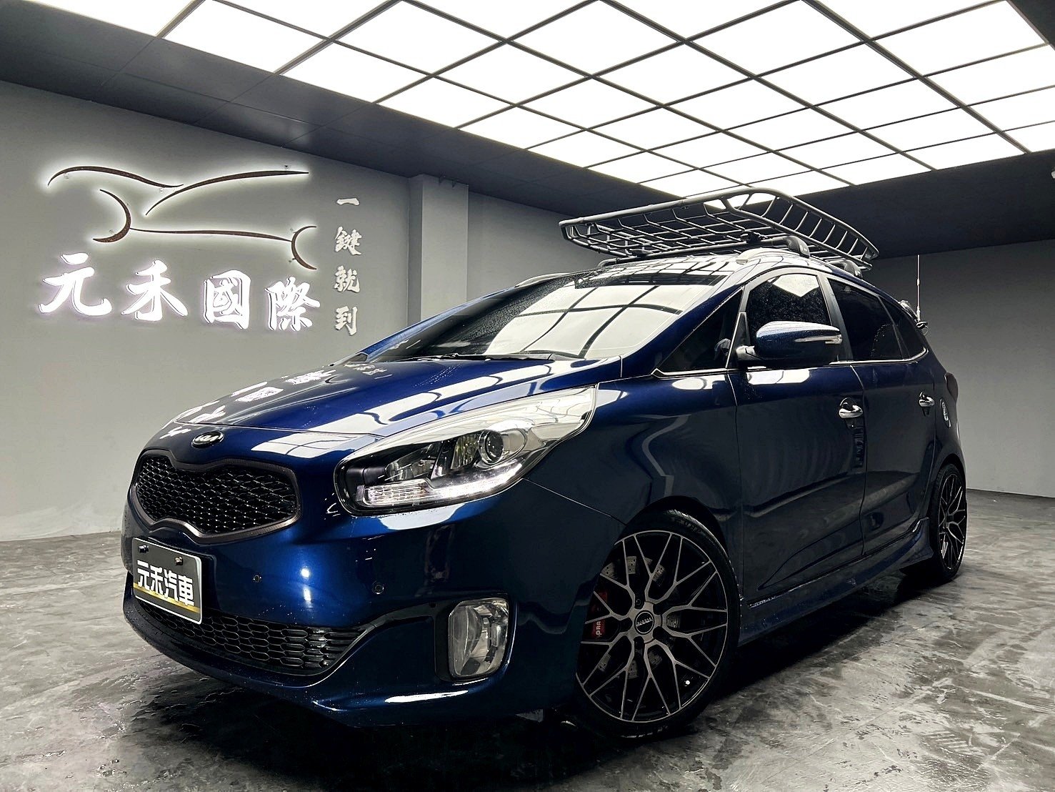 2016 Kia 起亞 Carens