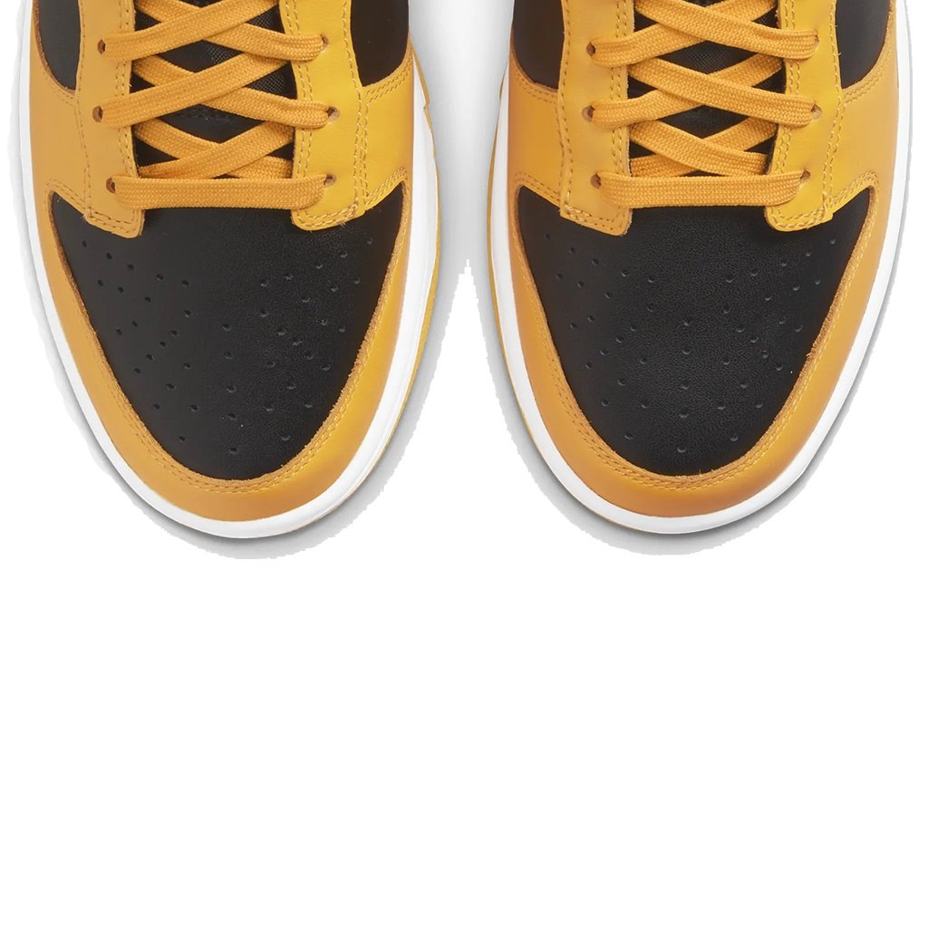 預購商品】NIKE DUNK LOW RETRO GOLDENROD 黑黃【DD1391-004】 | Yahoo