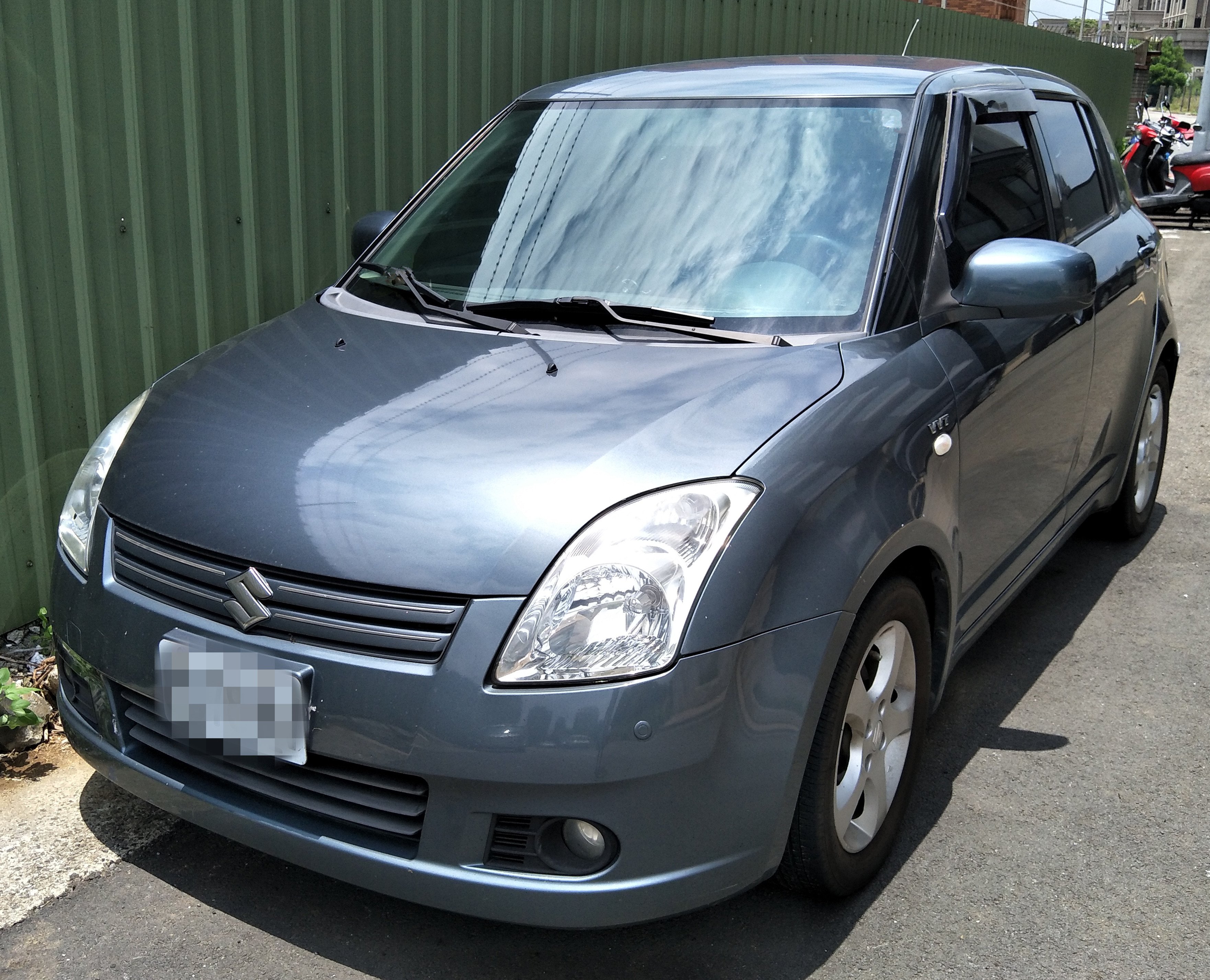 2006 Suzuki 鈴木 Swift