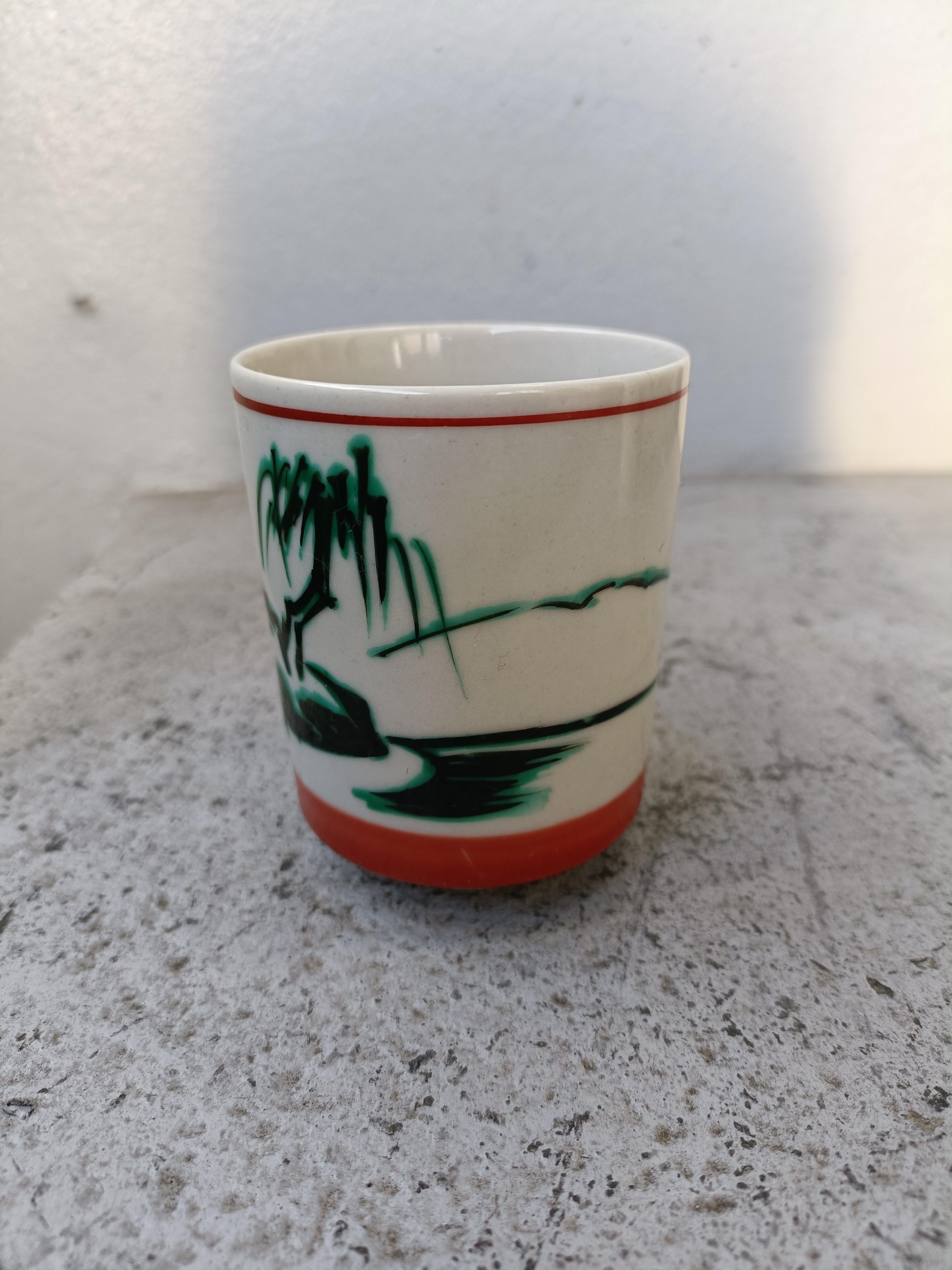 茶道具　塗師　中村宗哲作　老松蒔絵　蛤香合　裏千家十五代鵬雲斎極箱　MR5268