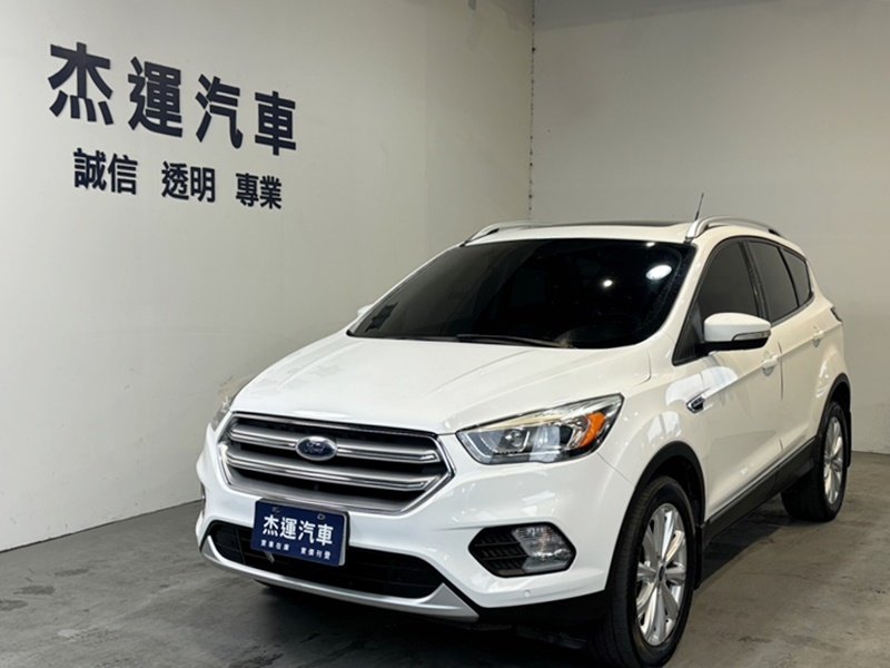 2017 Ford 福特 Kuga