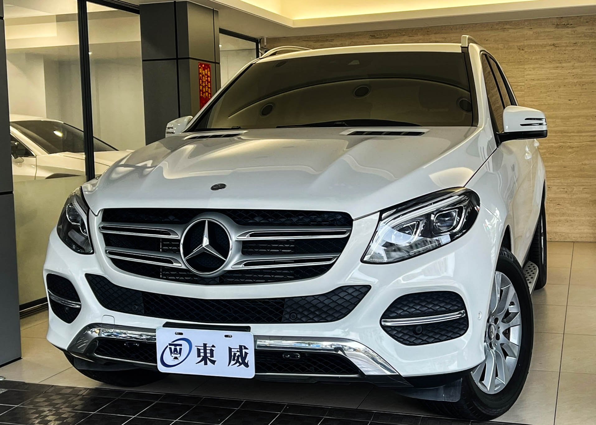 2016 M-Benz 賓士 Gle-class