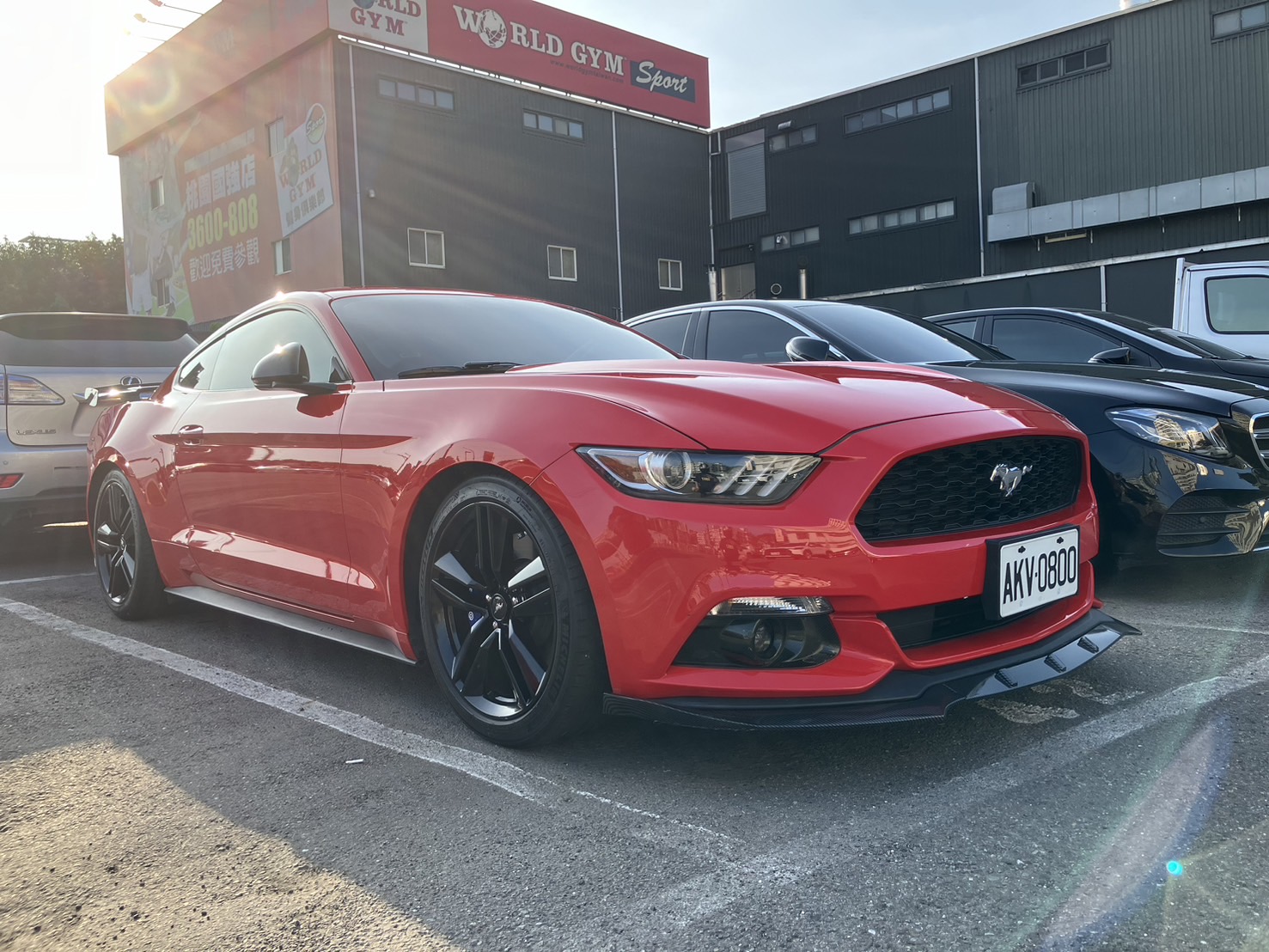 2015 Ford 福特 Mustang