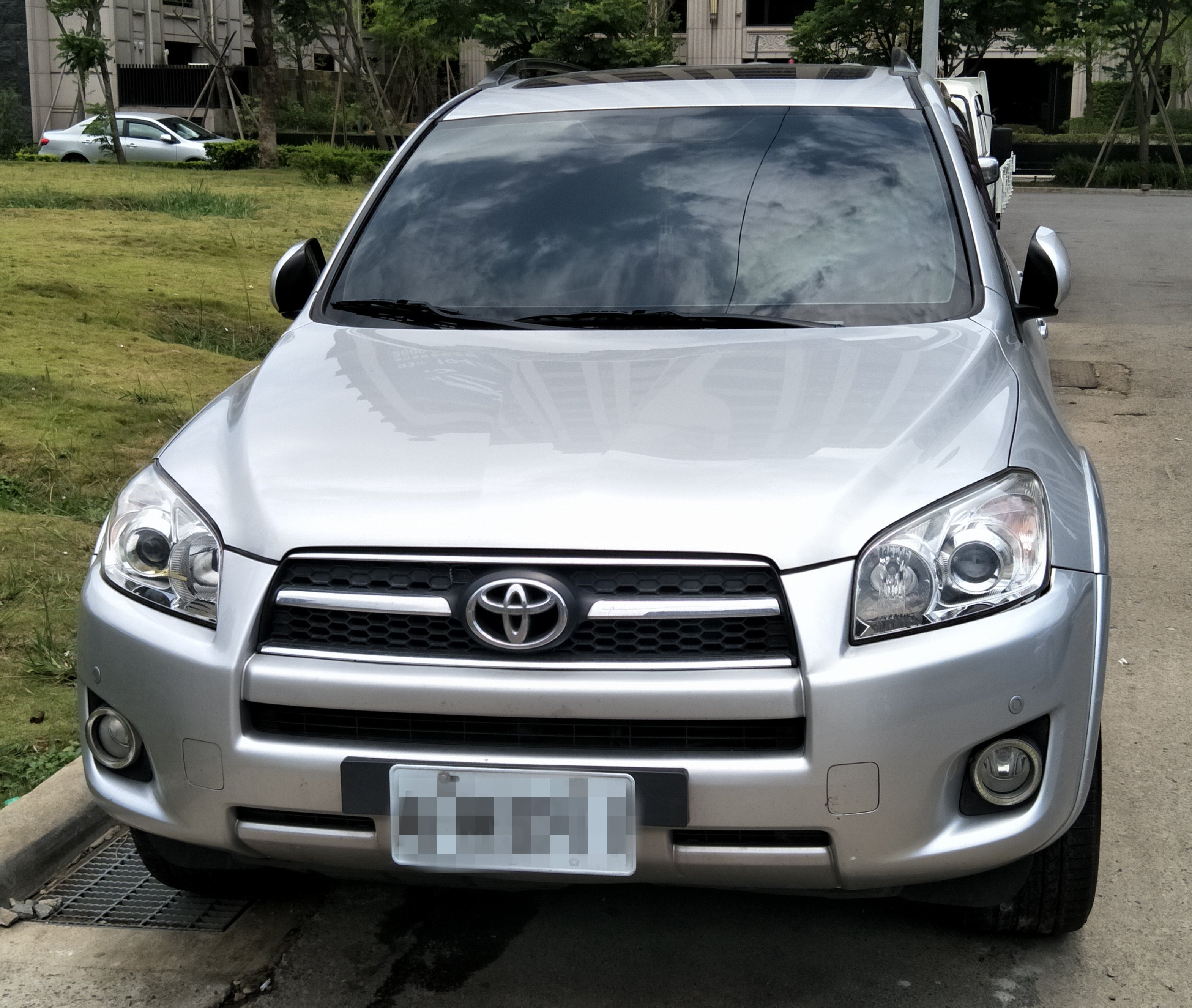 2011 Toyota 豐田 Rav4