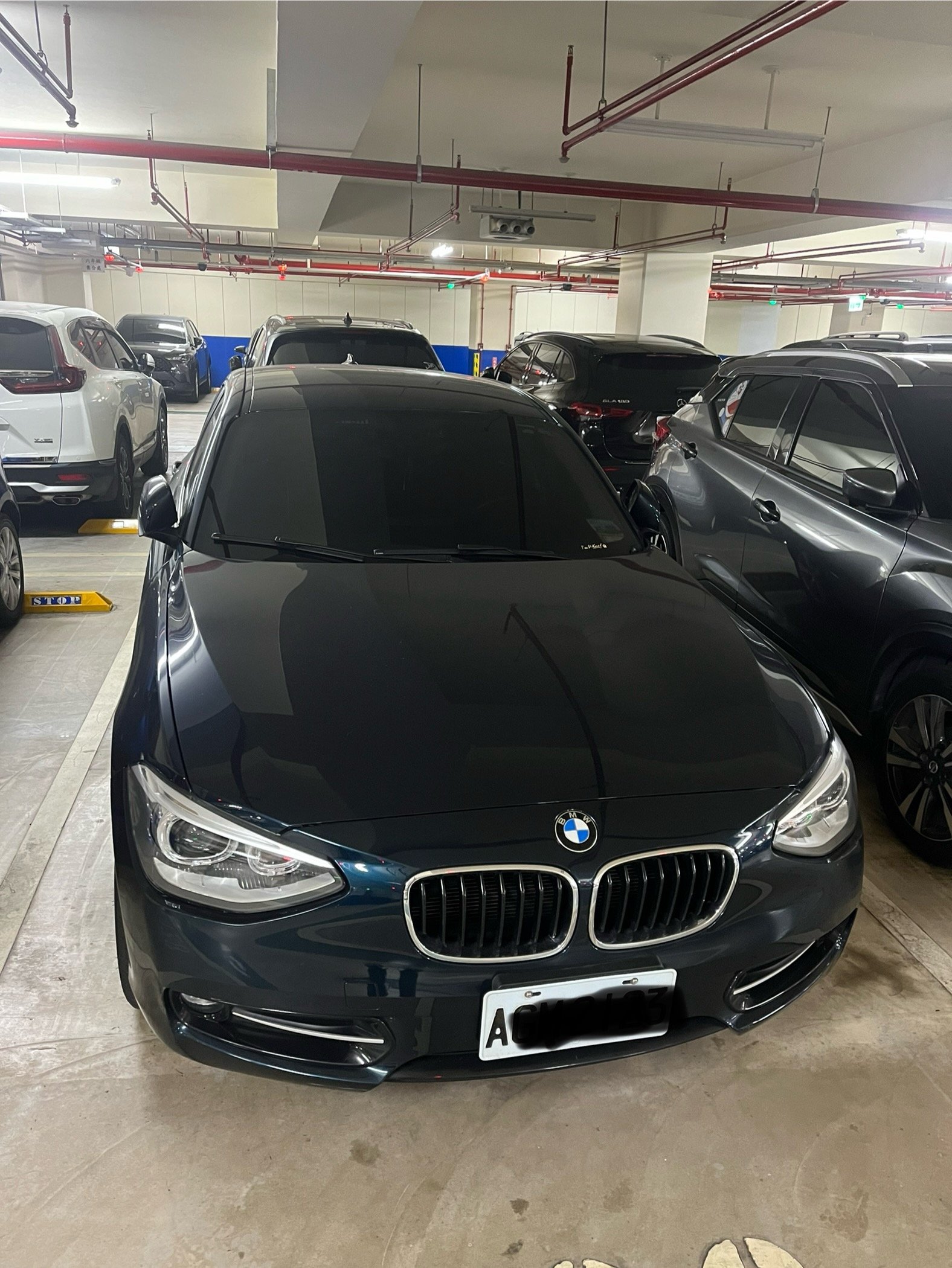 2014 BMW 寶馬 1-series