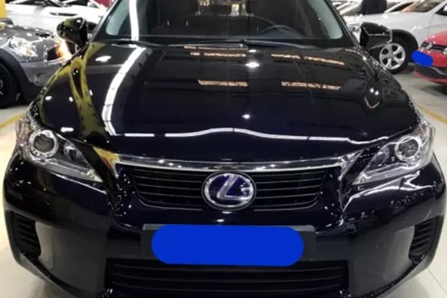 2011 Lexus 凌志 Ct