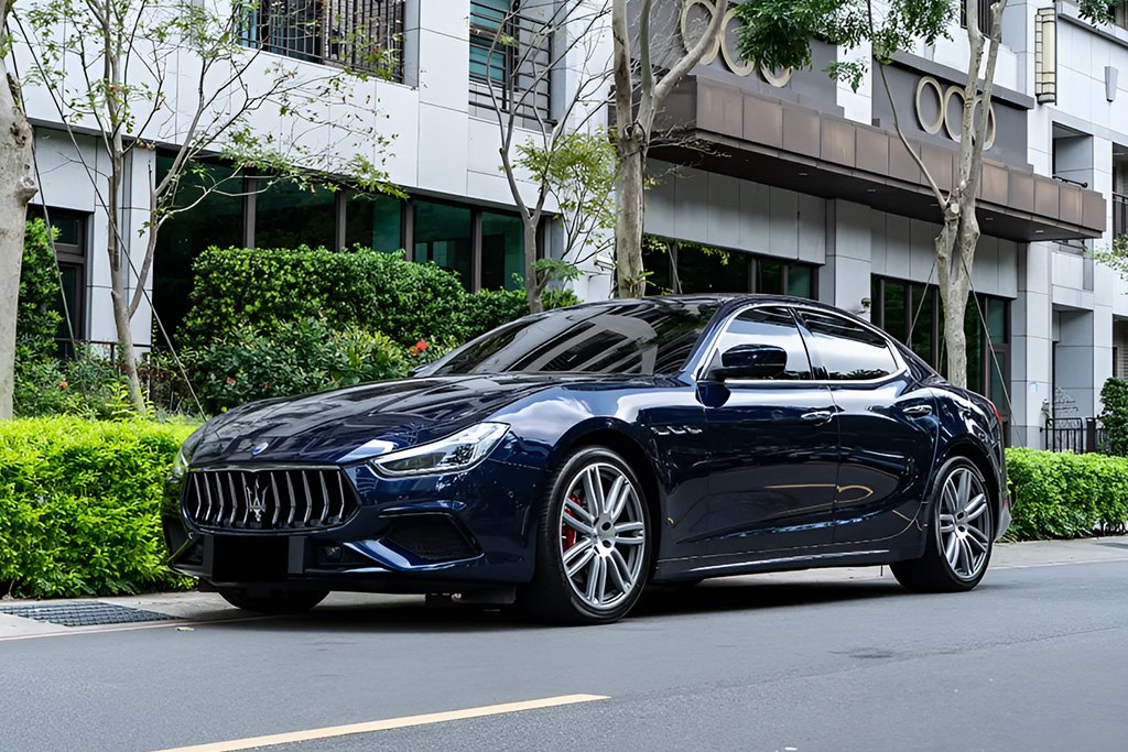 2019 Maserati 瑪莎拉蒂 Ghibli