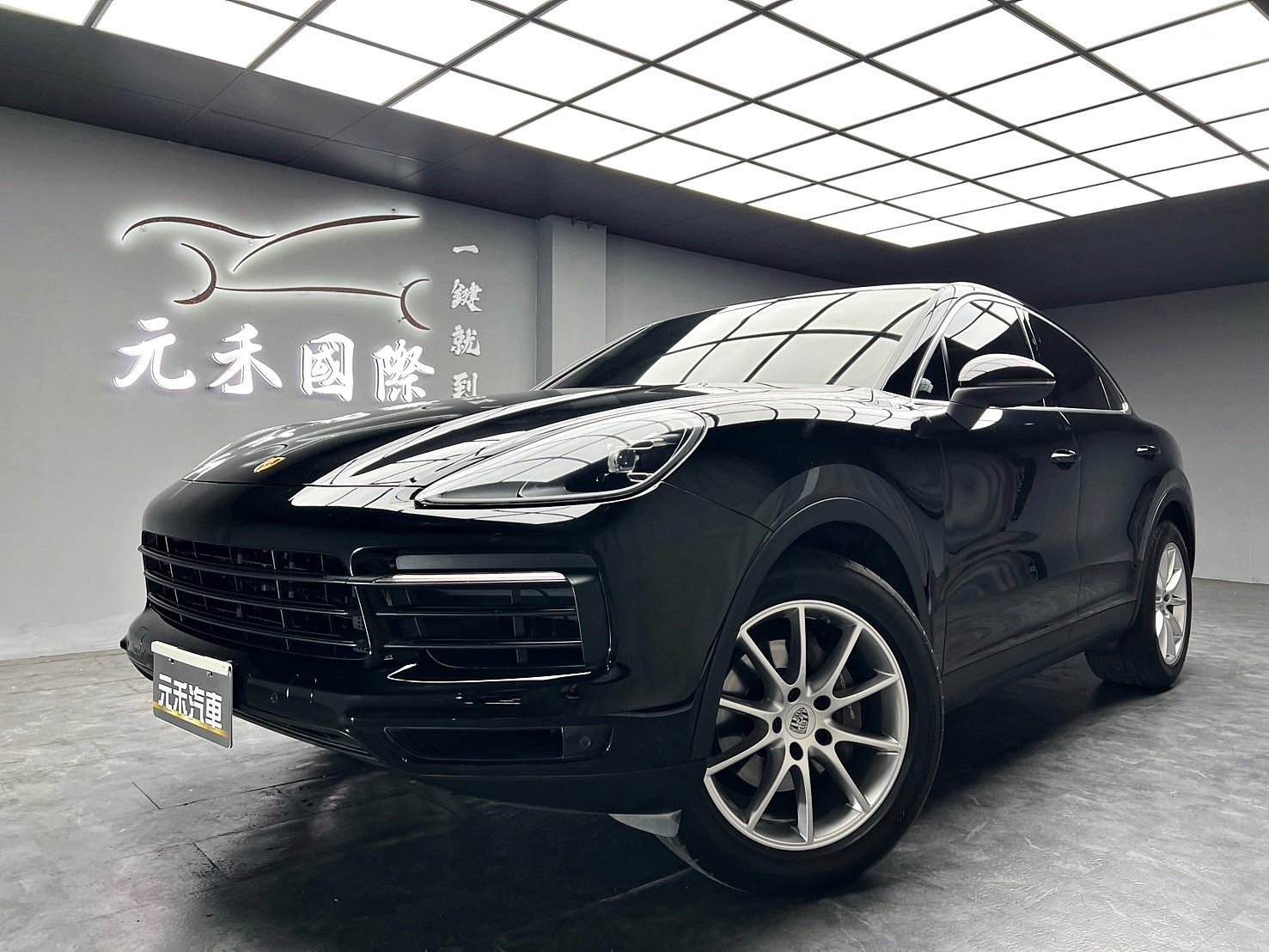 2019 Porsche 保時捷 Cayenne