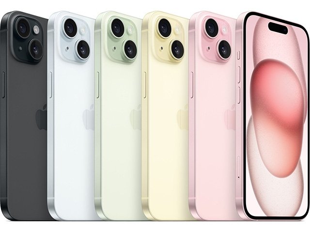 【達達手機館】Apple iPhone 15 256GB@全新未拆封公司貨(限自取嘉義市現貨)