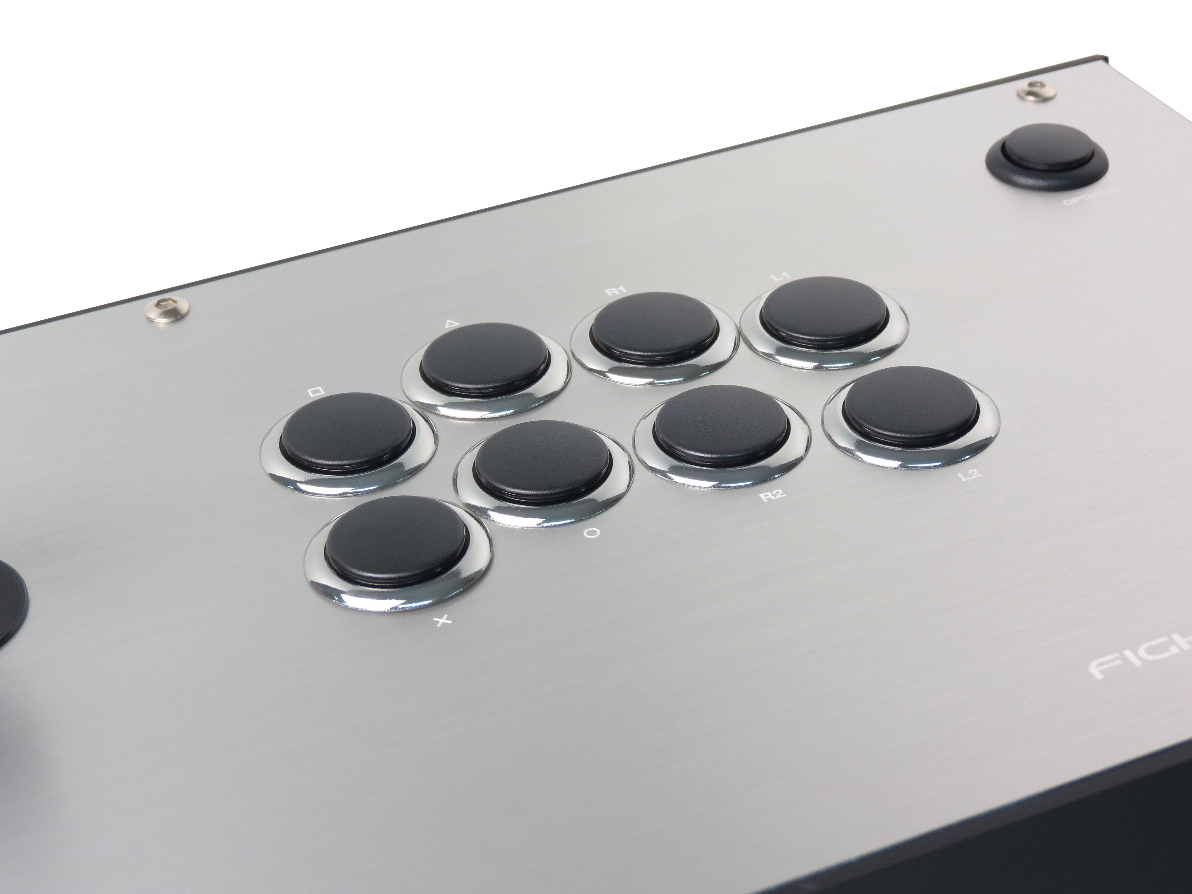 [威力加強版] PCX/PS4/PS5 HORI 刃 Fighting Edge 有線連發格鬥大搖桿 PS4-098