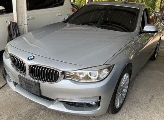 2013 BMW 寶馬 3-series gt