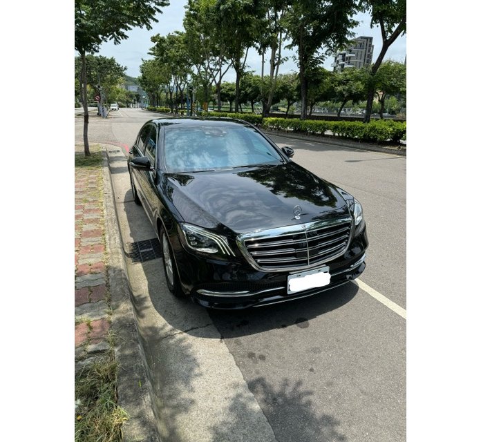 2018 M-Benz 賓士 S-class