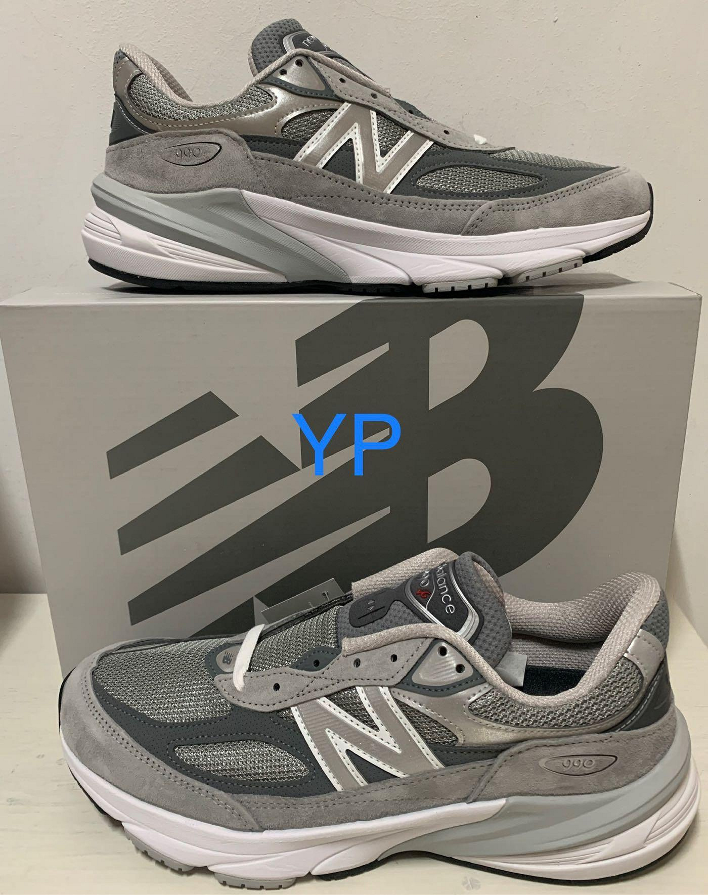 YP》NB 990 V6 GL6 new balance 990 元組灰色| Yahoo奇摩拍賣