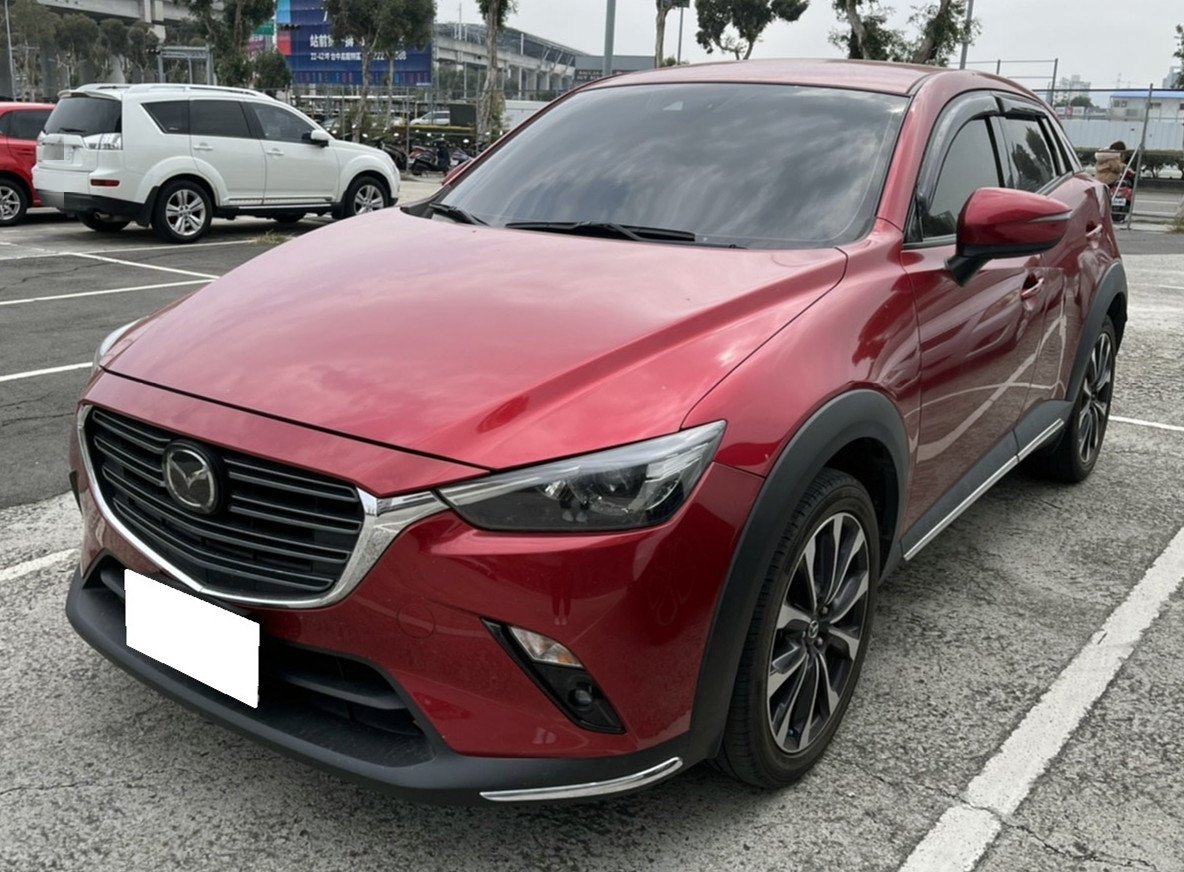 2019 Mazda 馬自達 Cx-3