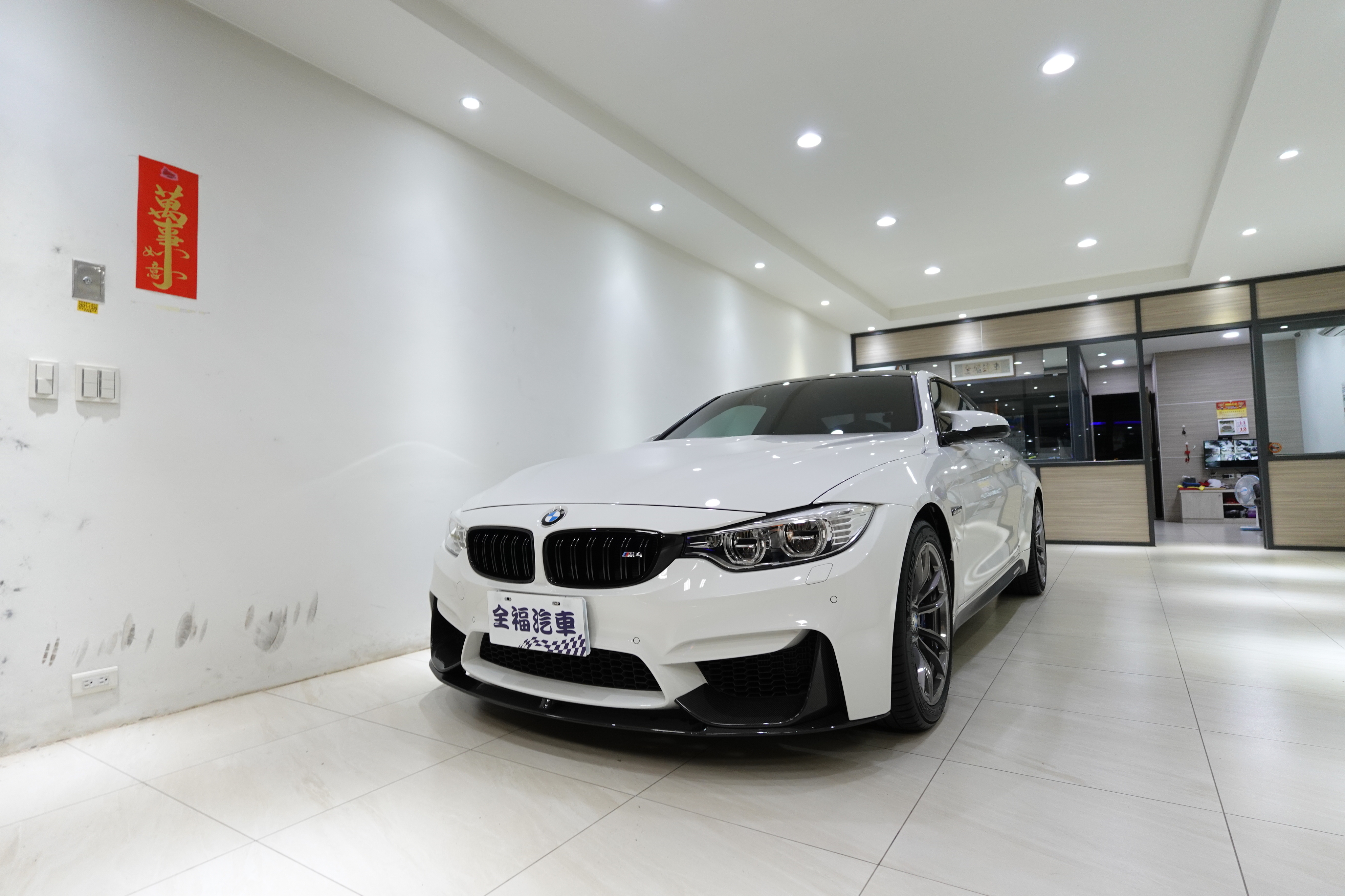 2014 BMW 寶馬 4-series