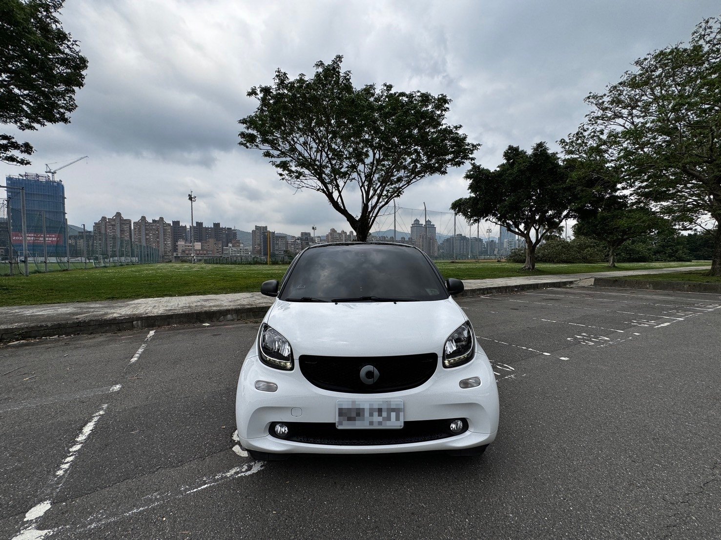 2018 Smart Fortwo