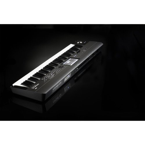 【金聲樂器】Korg Krome EX 73鍵 合成器工作站