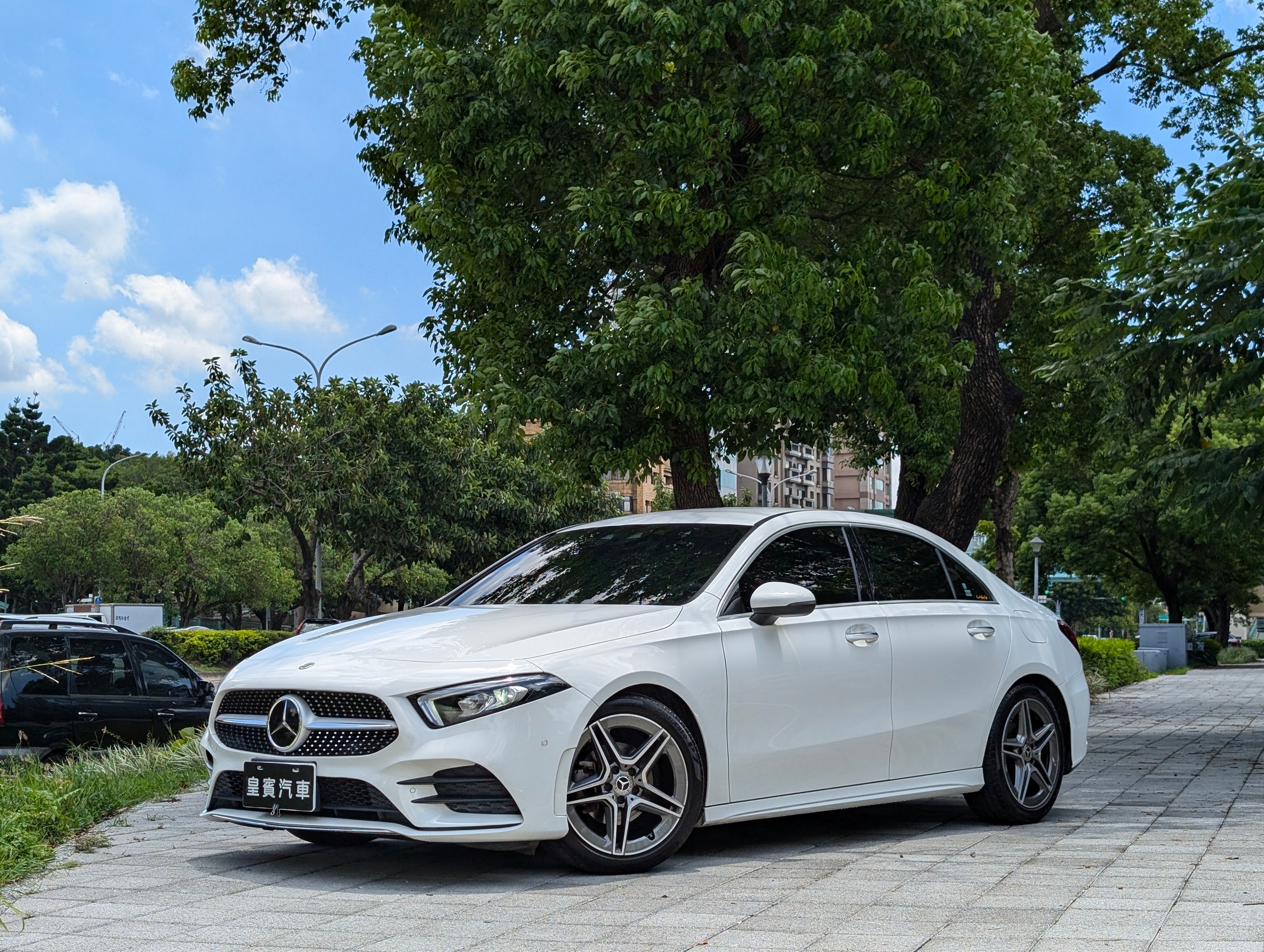 2021 M-Benz 賓士 A-class