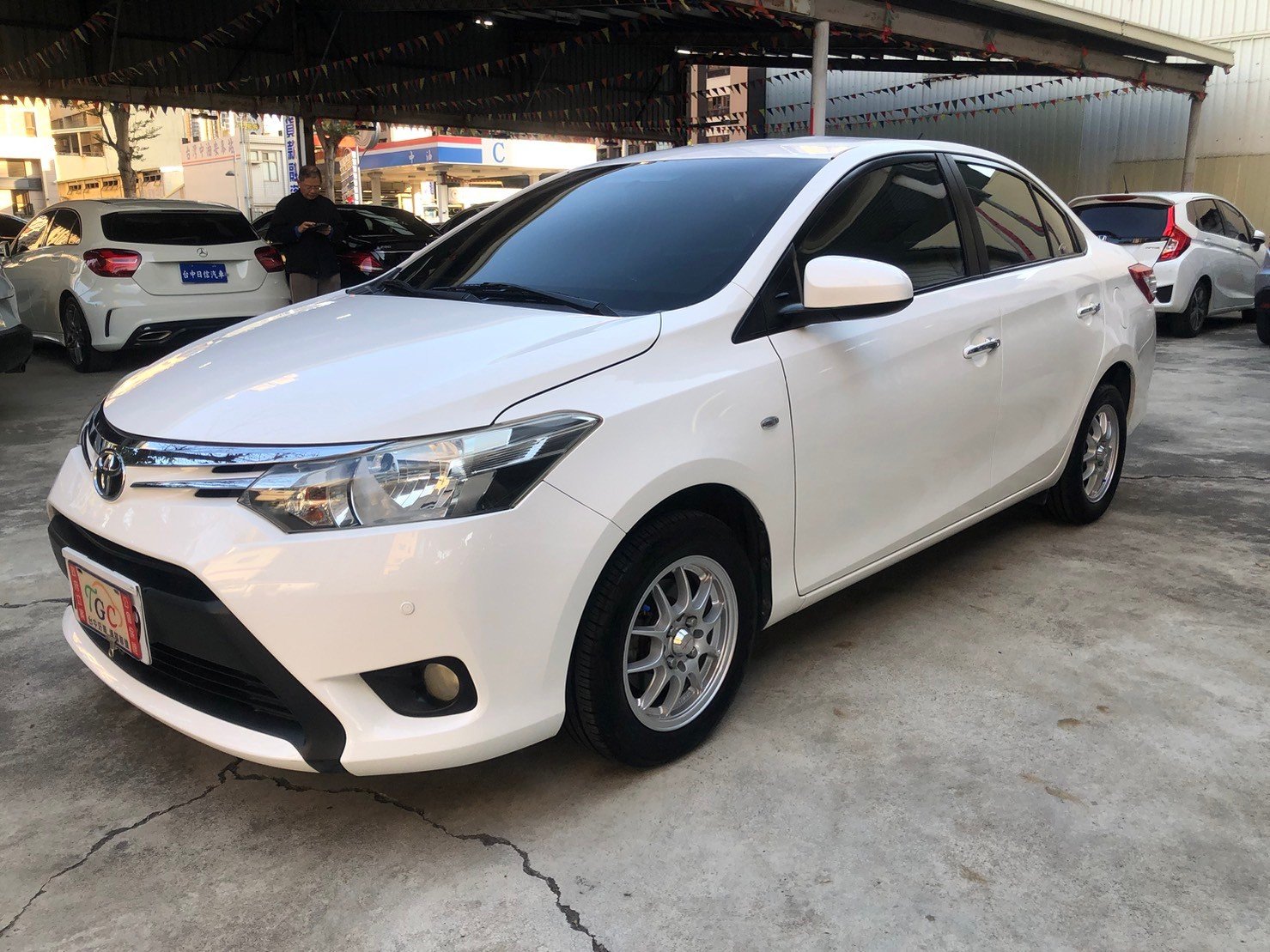 2014 Toyota 豐田 Vios