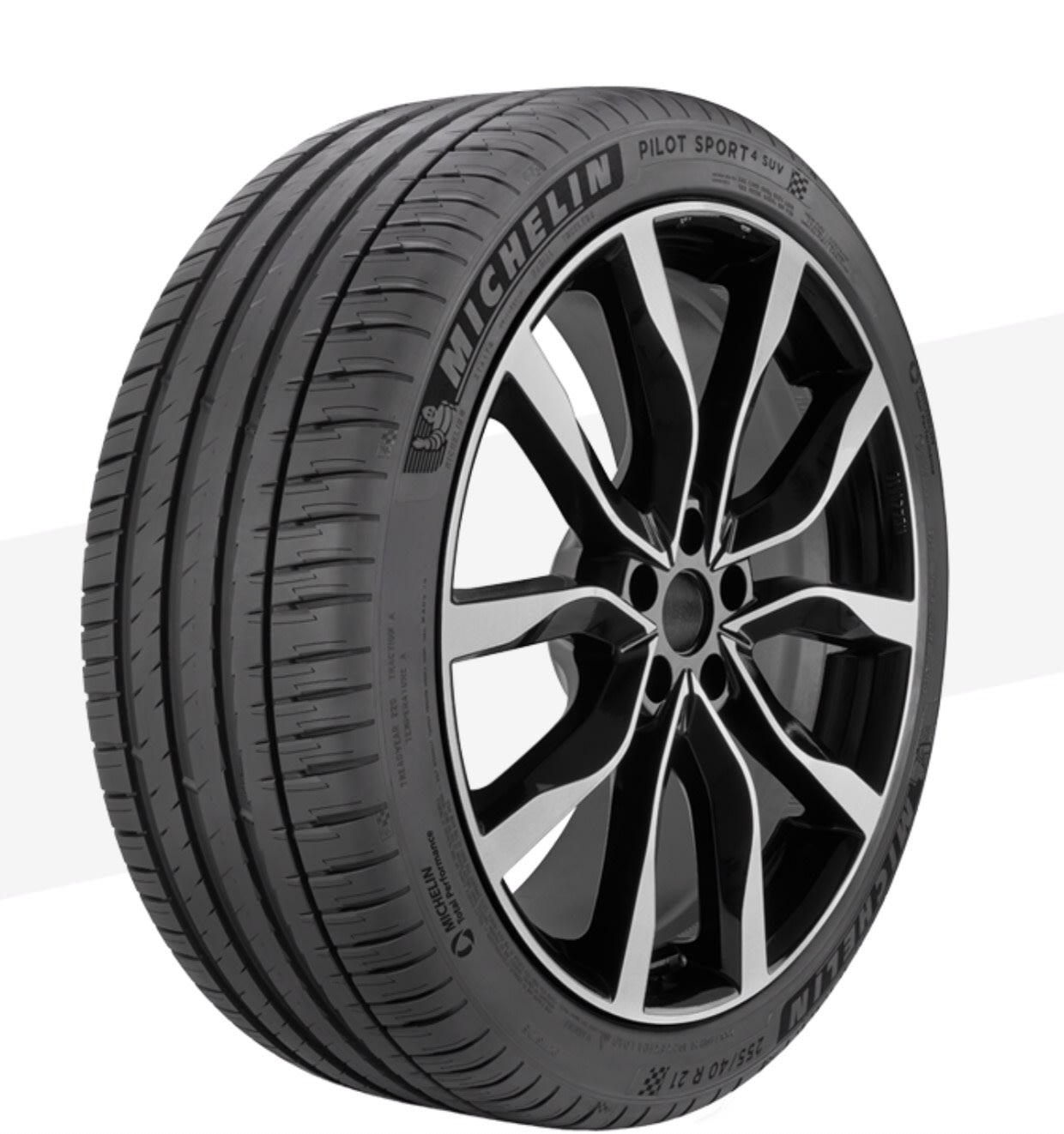 深坑車業 米其林輪胎PS4 SUV 235/60R18現金完工價=5100/條 換四條送3D定位 4SUV