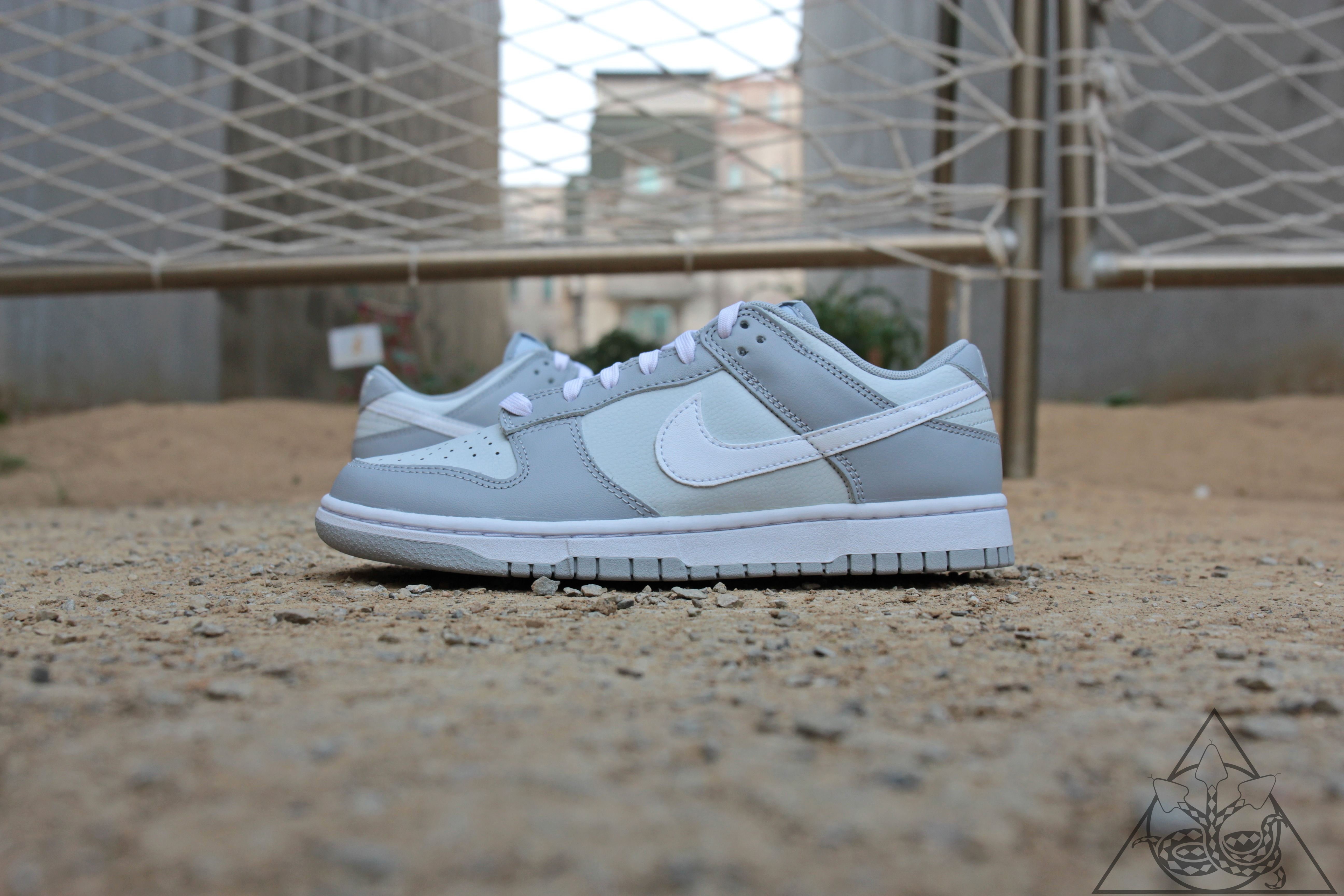 HYDRA】Nike Dunk Low Grey White 灰白休閒鞋【DJ6188-001】 | Yahoo