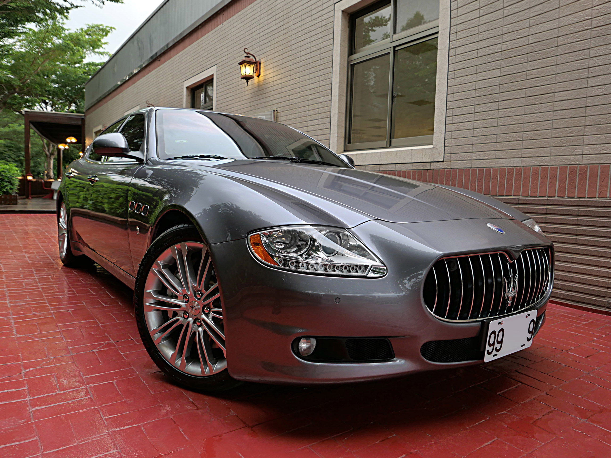 2011 Maserati 瑪莎拉蒂 Quattroporte