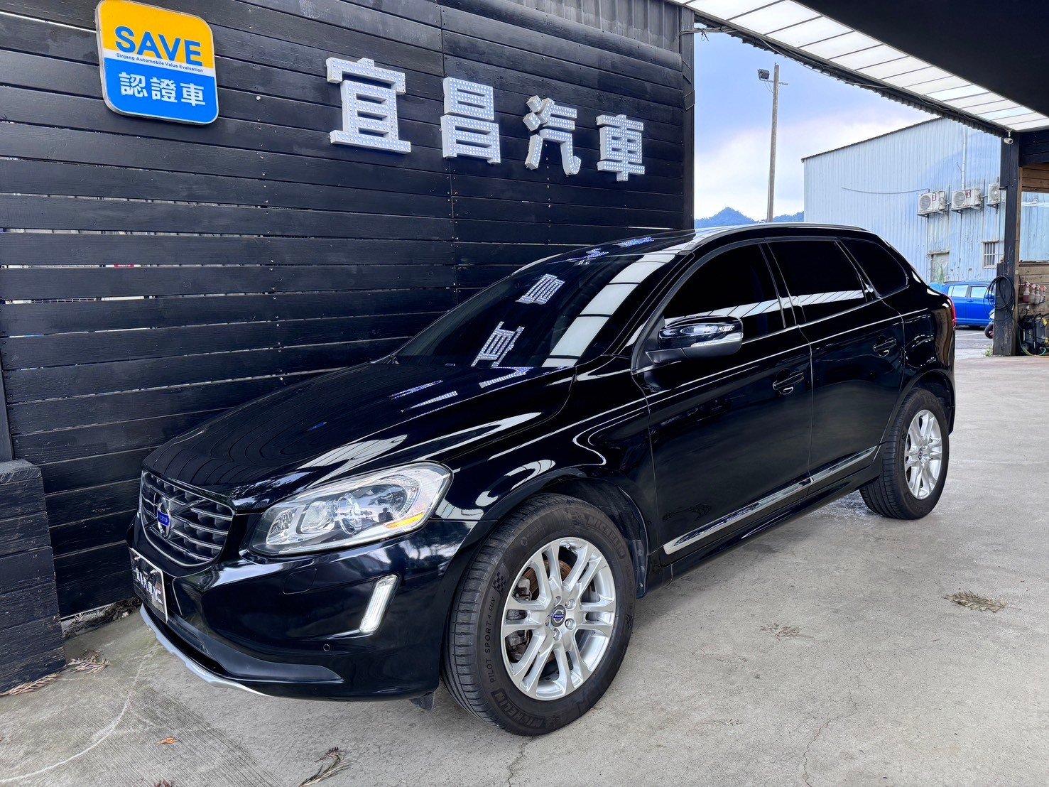 2014 Volvo 富豪 Xc60