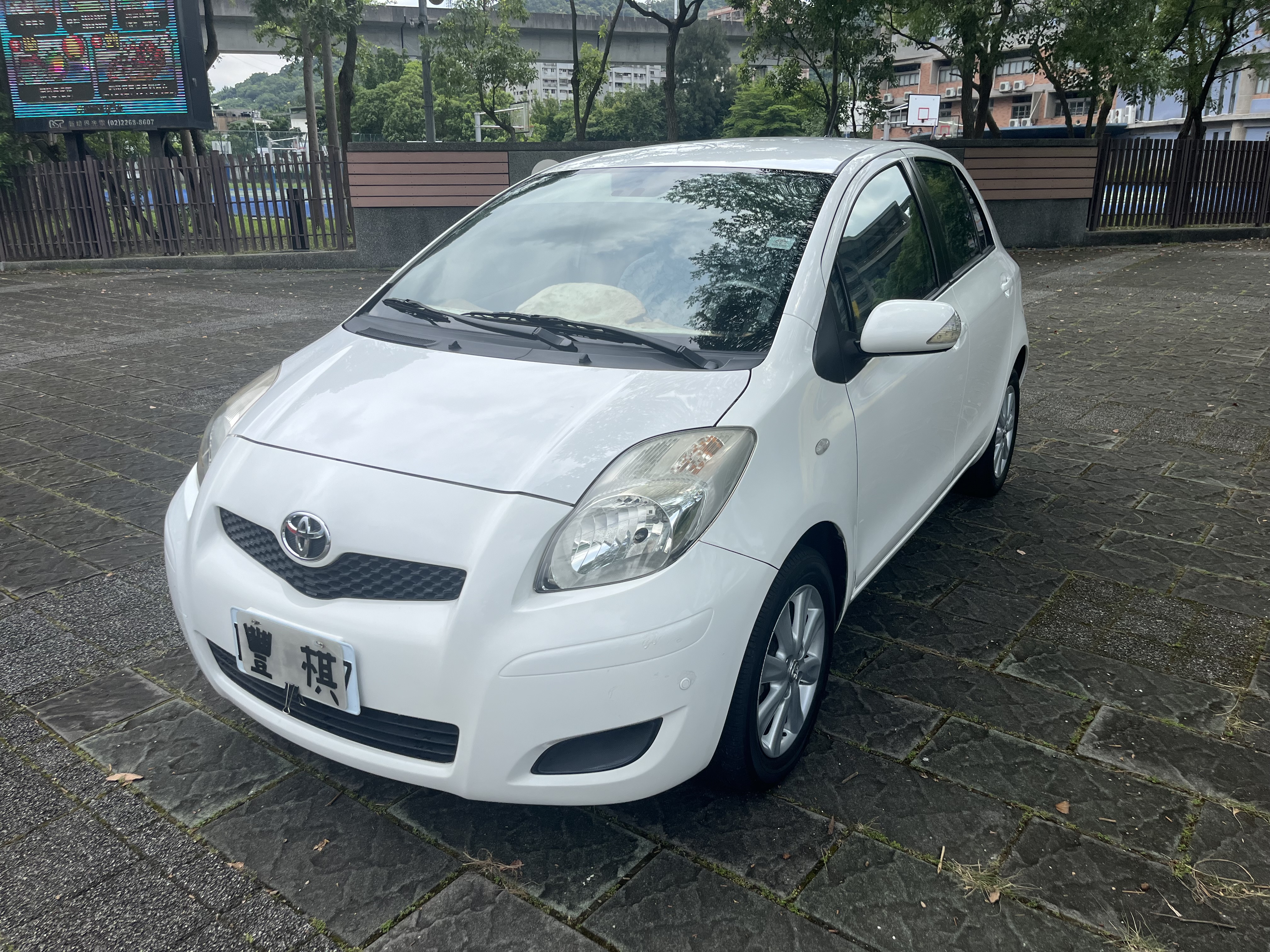 2014 Toyota 豐田 Yaris