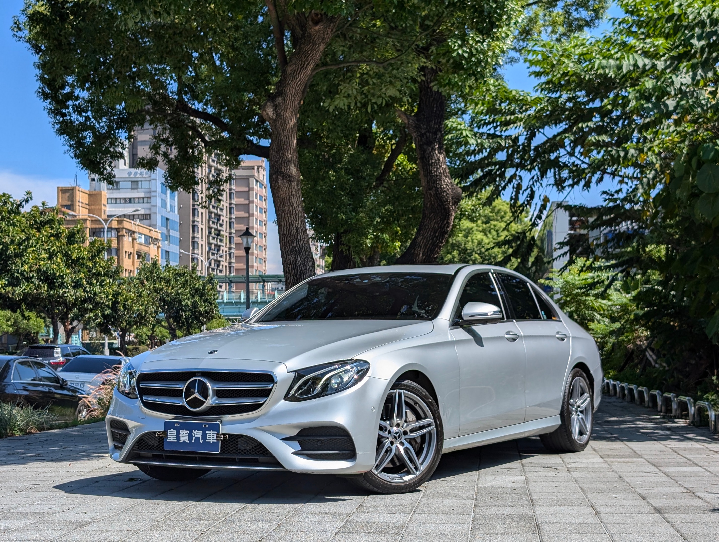 2019 M-Benz 賓士 E-class