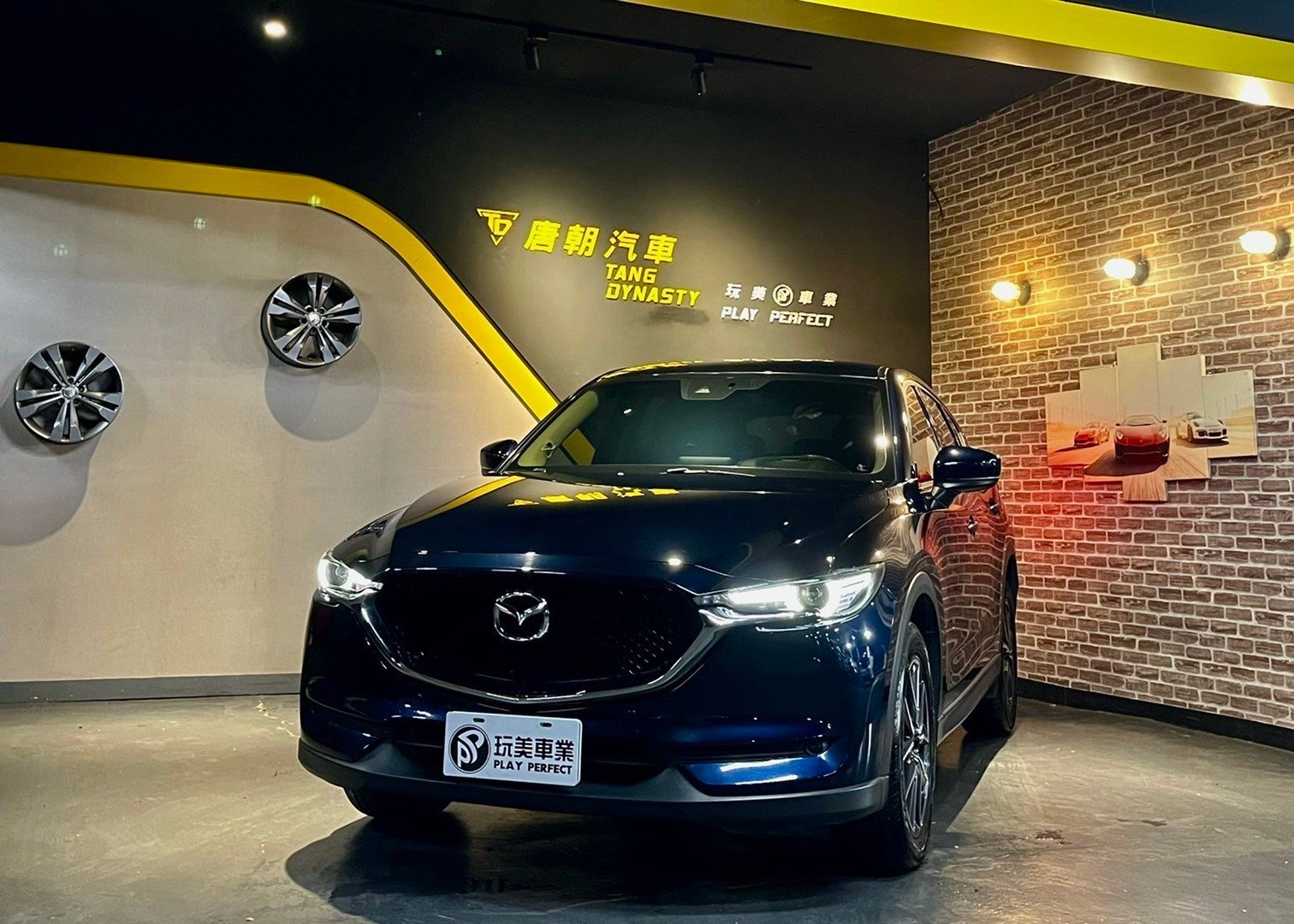 2017 Mazda 馬自達 Cx-5